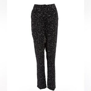 Diane von Furstenberg Martine Galaxy trousers